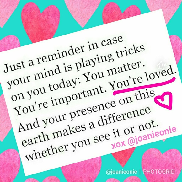 None Accessories - YOU ARE LOVED!